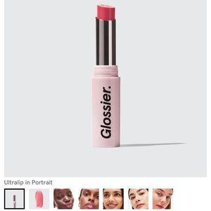 Glossier Ultralip Lipstick in Portrait